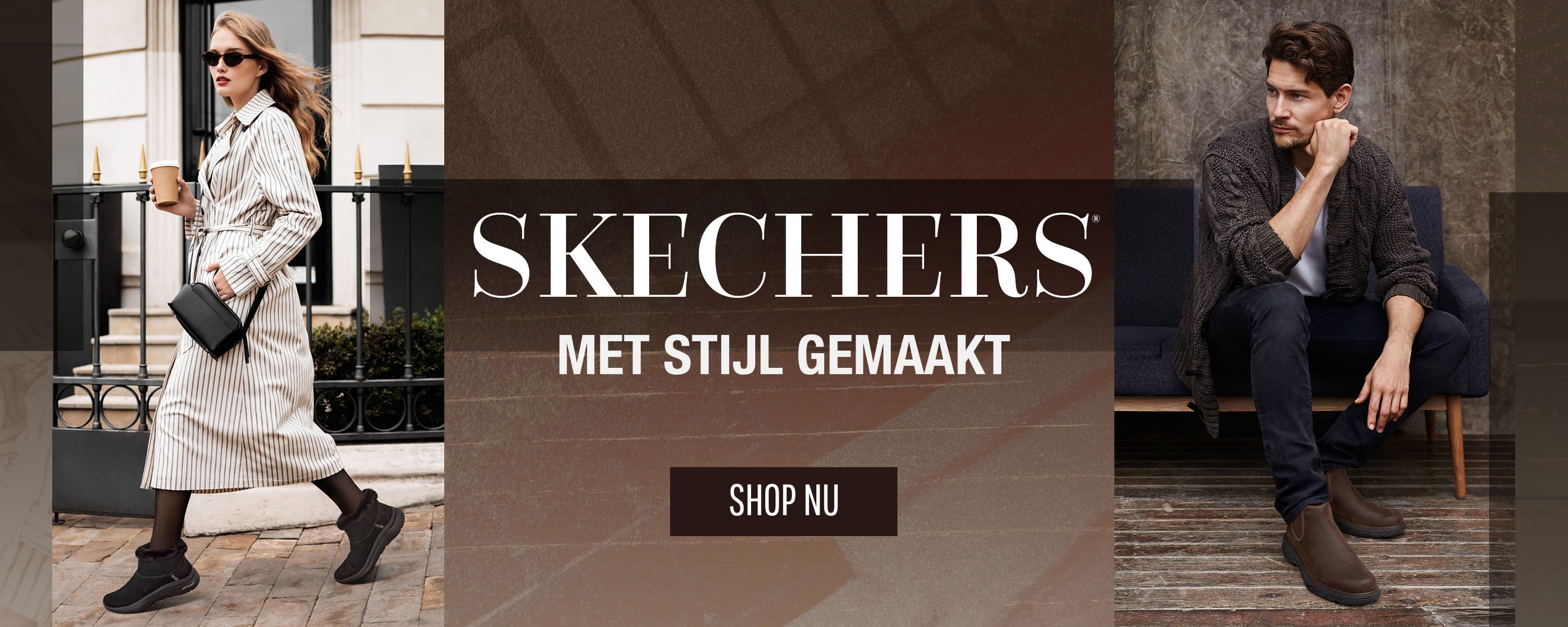 Skechers Boots